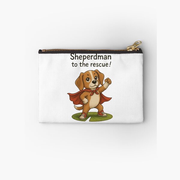 Item preview, Sheperdman to the Rescue designed and sold by Eunom3.