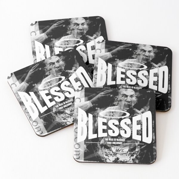 Item preview, Blessed designed and sold by Warrior247.