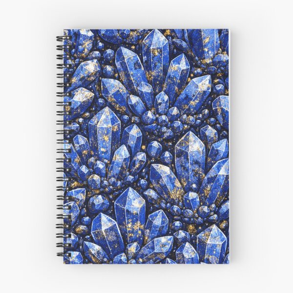 Item preview, Lapis Lazuli Towers designed and sold by chihuahuashower.