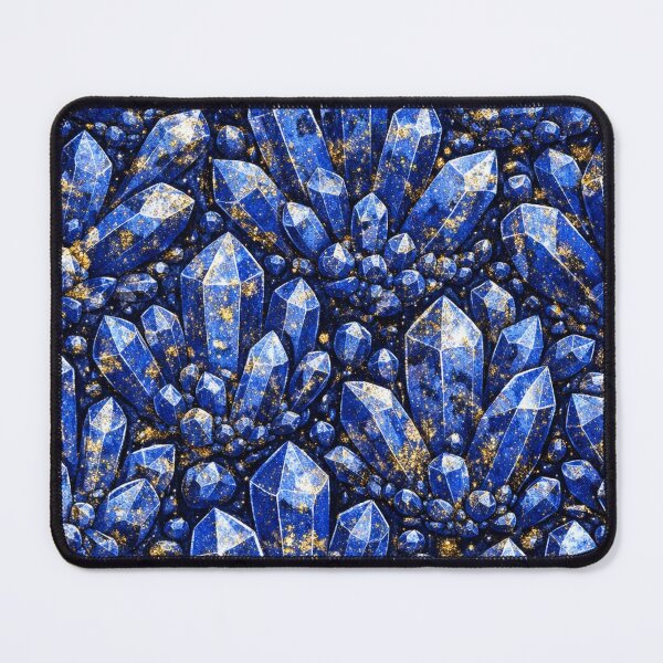 Item preview, Lapis Lazuli Towers designed and sold by chihuahuashower.