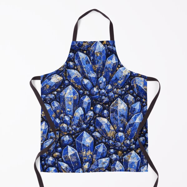 Item preview, Lapis Lazuli Towers designed and sold by chihuahuashower.