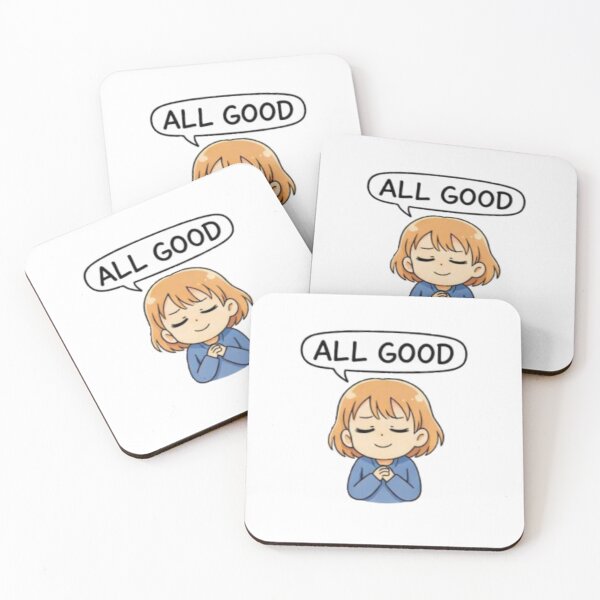 Item preview, All Good designed and sold by Designworker.