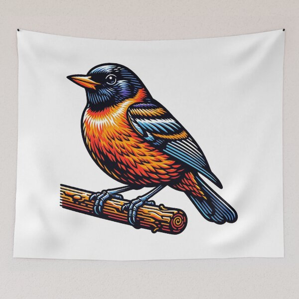 Item preview, Baltimore birds designed and sold by Fastokart.