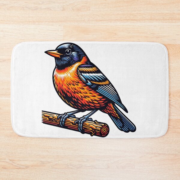 Item preview, Baltimore birds designed and sold by Fastokart.