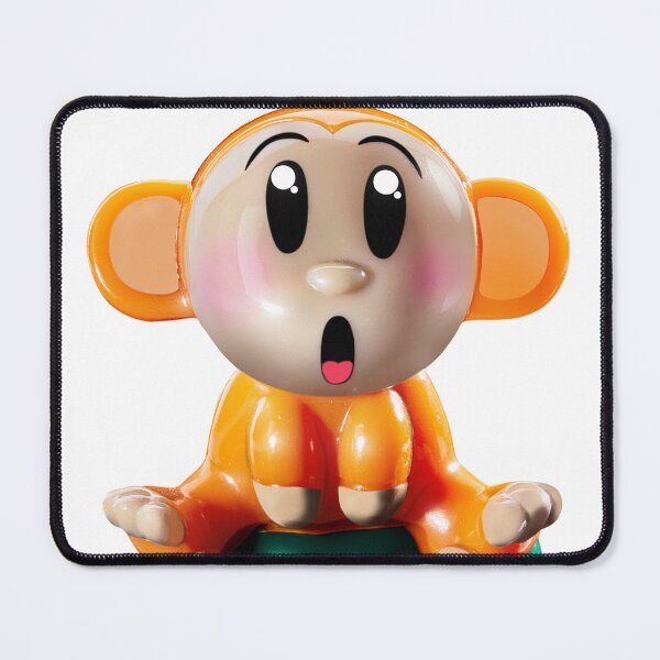 Item preview, Little orange monkey designed and sold by LLSwiss.