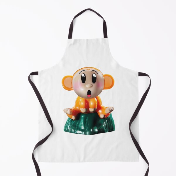 Item preview, Little orange monkey designed and sold by LLSwiss.