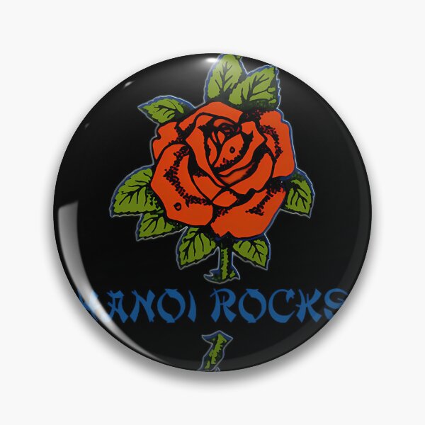 Item preview, Hanoi Rocks Band designed and sold by FBDesignz.
