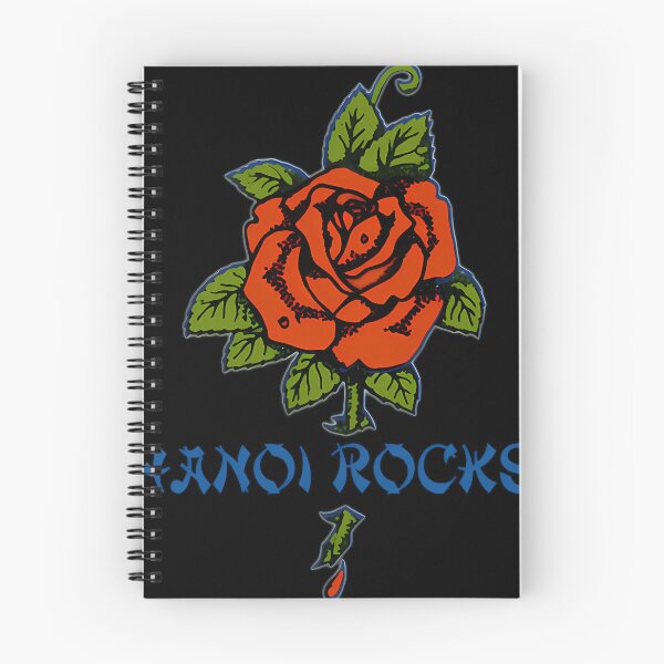Item preview, Hanoi Rocks Band designed and sold by FBDesignz.