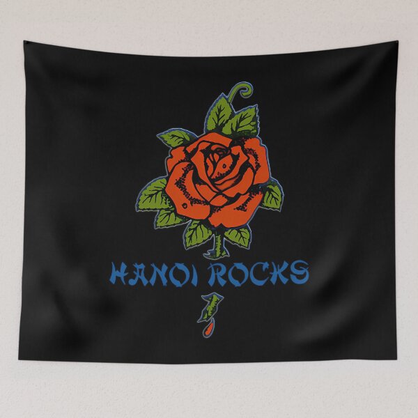 Item preview, Hanoi Rocks Band designed and sold by FBDesignz.