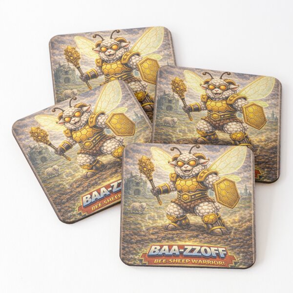 Item preview, Baa-Zzoff, Sheep-Man of the Fleeceverse | Sheepism Parody designed and sold by Thpoar.