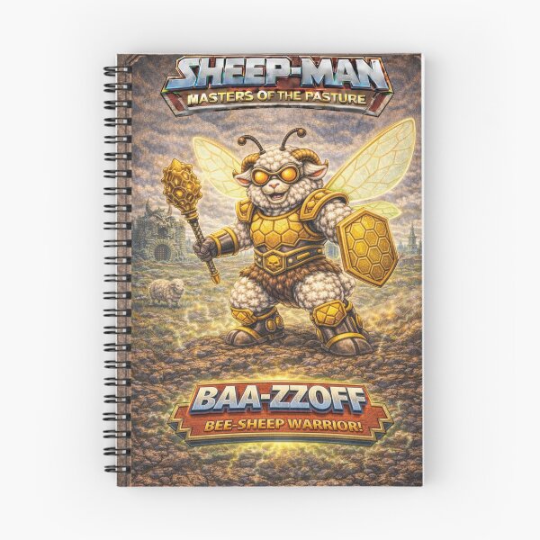 Item preview, Baa-Zzoff, Sheep-Man of the Fleeceverse | Sheepism Parody designed and sold by Thpoar.