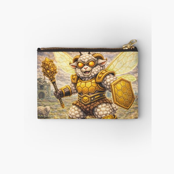 Item preview, Baa-Zzoff, Sheep-Man of the Fleeceverse | Sheepism Parody designed and sold by Thpoar.