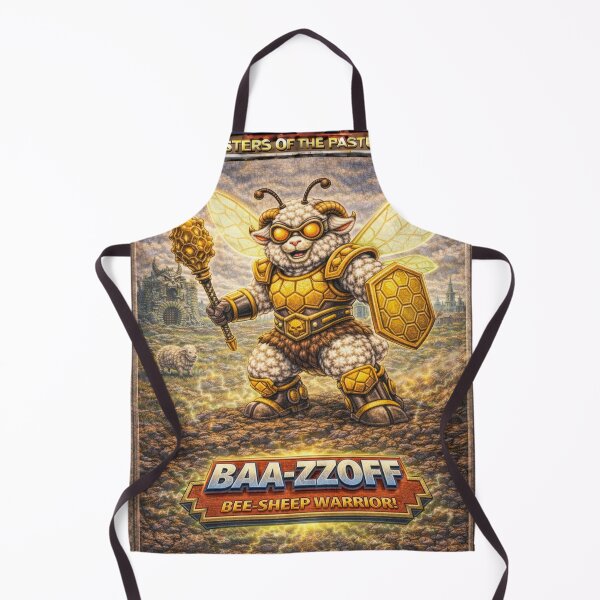 Item preview, Baa-Zzoff, Sheep-Man of the Fleeceverse | Sheepism Parody designed and sold by Thpoar.