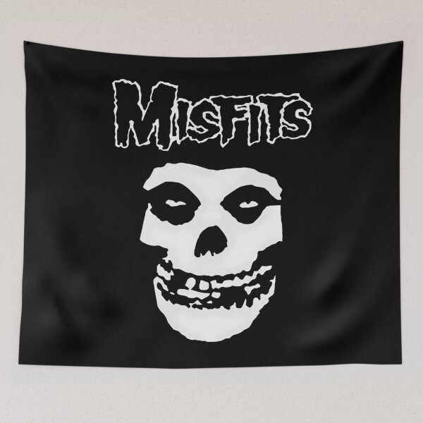 Item preview, Sunset In The The Misfits Band Acity Streets designed and sold by ziah123.