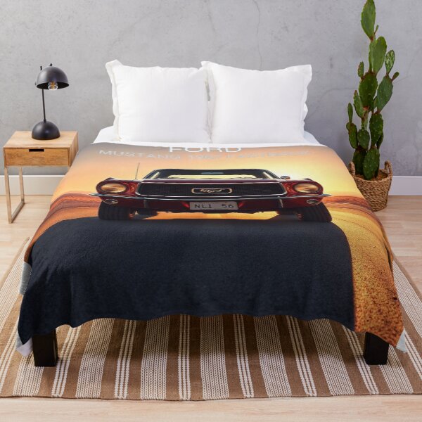 Item preview, Ford Mustang 1967 Fastback — Classic Poster designed and sold by DoaGarage.