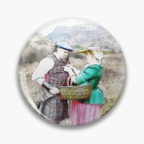 Item preview, The Clansman's Farewell designed and sold by Murph's Images.