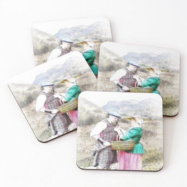 Item preview, The Clansman's Farewell designed and sold by Murph's Images.