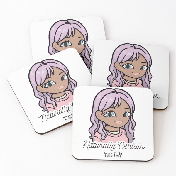 Item preview, Pastel Power Crew Naturally Certain designed and sold by P-L-Sardines.
