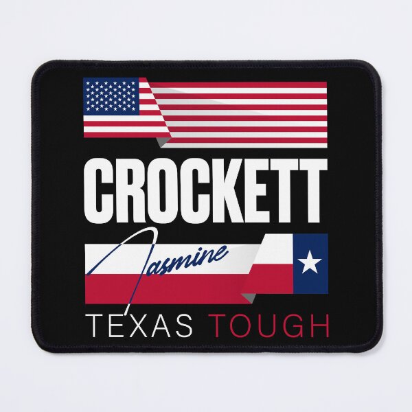 Item preview, Jasmine Crockett Texas Tough 2026 Senate US Senator designed and sold by Stotee.