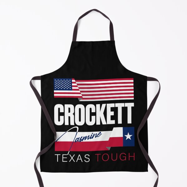 Item preview, Jasmine Crockett Texas Tough 2026 Senate US Senator designed and sold by Stotee.