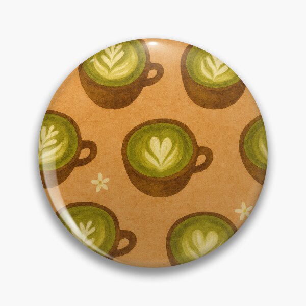 Item preview, Matcha Mini Mugs designed and sold by DiviEssence.