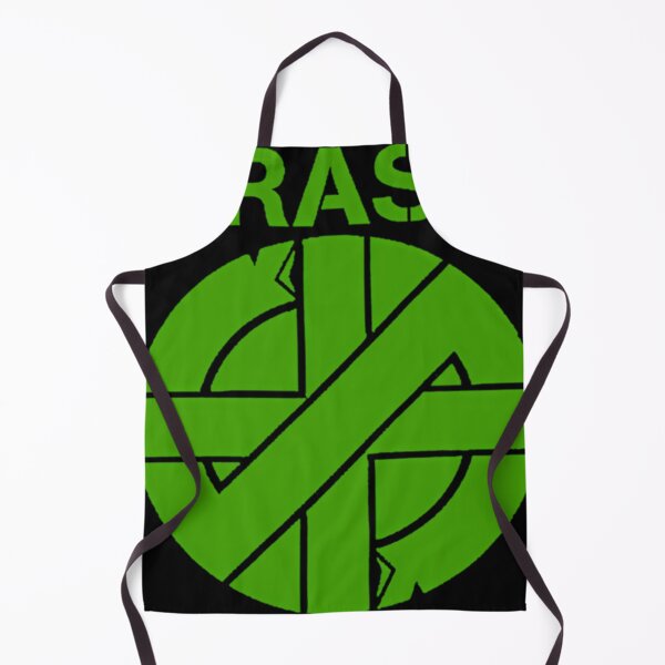 Item preview, Crass Rock Band Logo designed and sold by TheArtisteGarph.