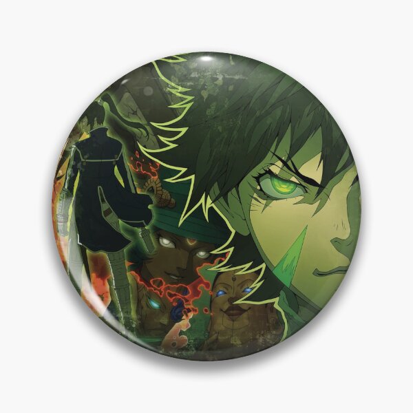 Item preview, Shin Megami Tensei IV: Apocalypse designed and sold by BuyDSticker.