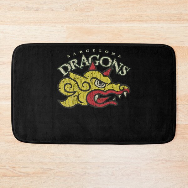 Item preview, Barcelona Dragons 1991 designed and sold by Hintzz.