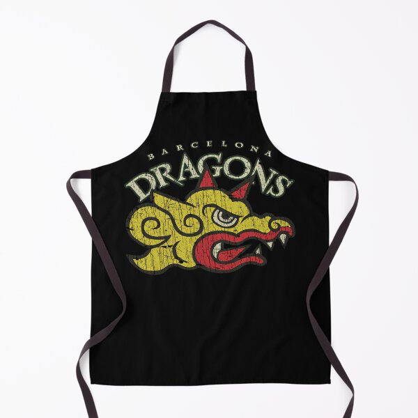 Item preview, Barcelona Dragons 1991 designed and sold by Hintzz.