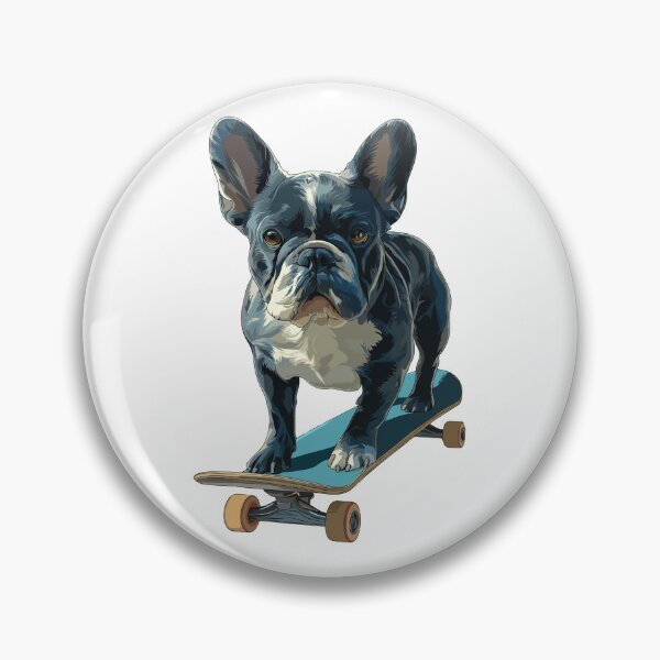 Item preview, French Bulldog designed and sold by VelvetRoom.