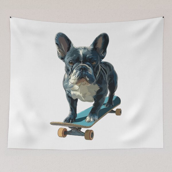 Item preview, French Bulldog designed and sold by VelvetRoom.