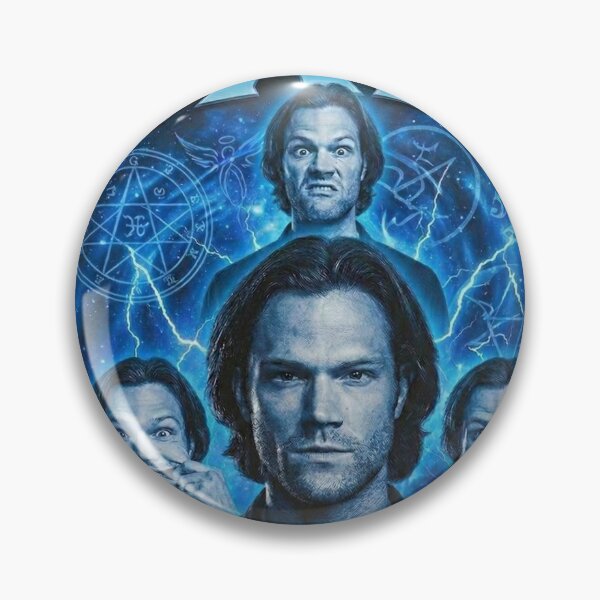 Item preview, Bootleg Sam Winchester  designed and sold by desire313.