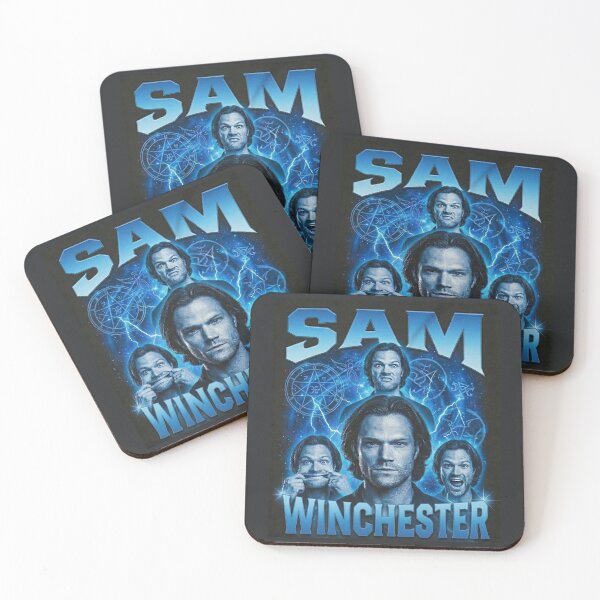 Item preview, Bootleg Sam Winchester  designed and sold by desire313.