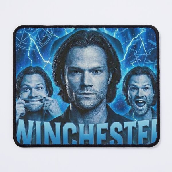 Item preview, Bootleg Sam Winchester designed and sold by desire313.