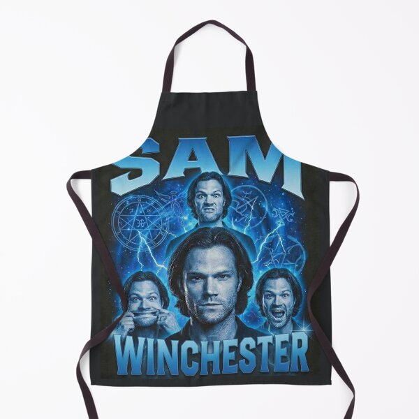 Item preview, Bootleg Sam Winchester  designed and sold by desire313.