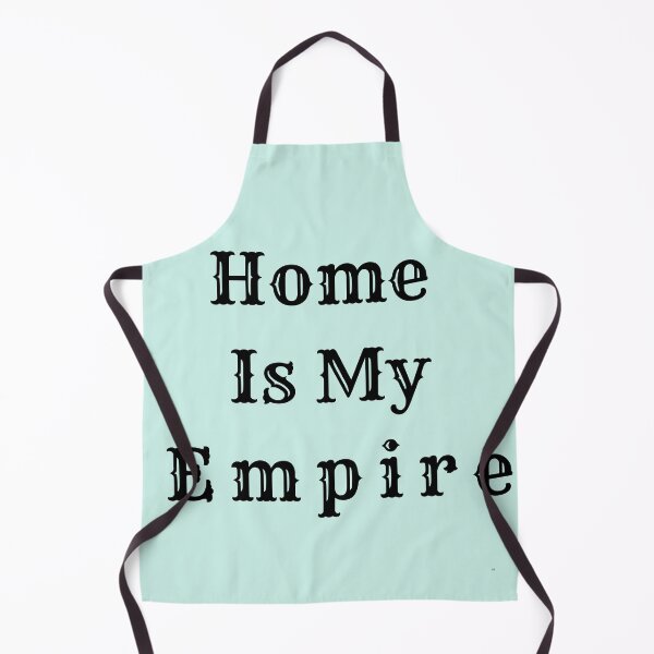 Item preview, Home Is My Empire – Elegant Stay at Home Mom Mother’s Day Gift designed and sold by Yassine SEBA.