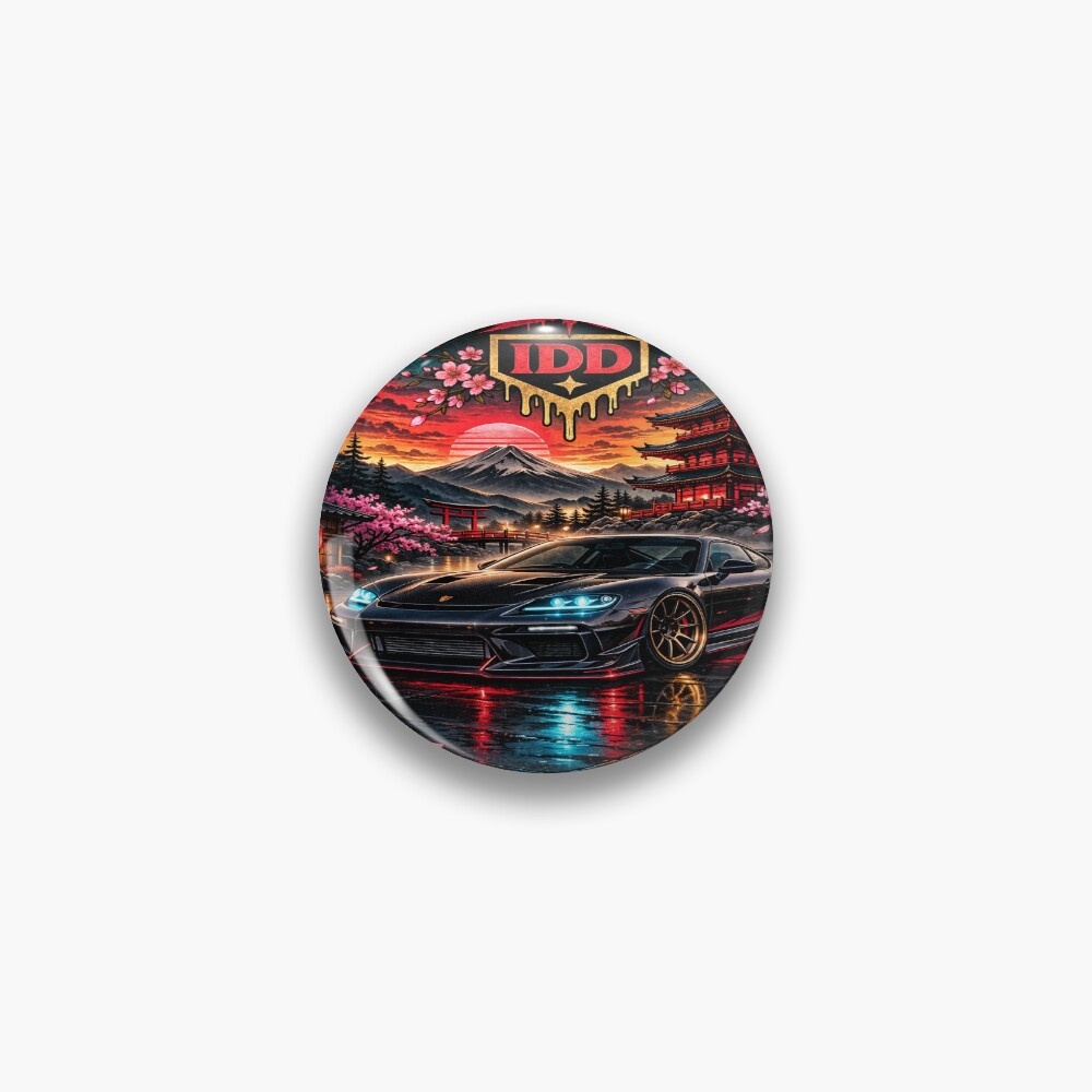 Item preview, Pin designed and sold by InkDemonDesigns.