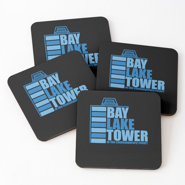 Item preview, Bay Lake Tower designed and sold by Hintzz.