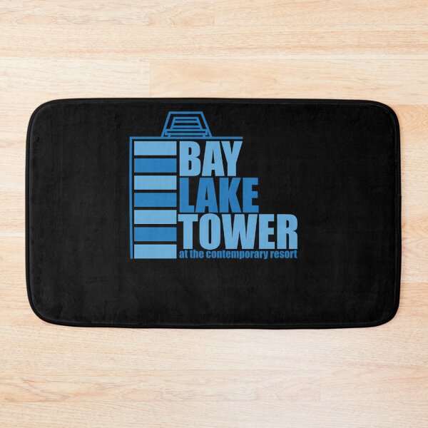 Item preview, Bay Lake Tower designed and sold by Hintzz.