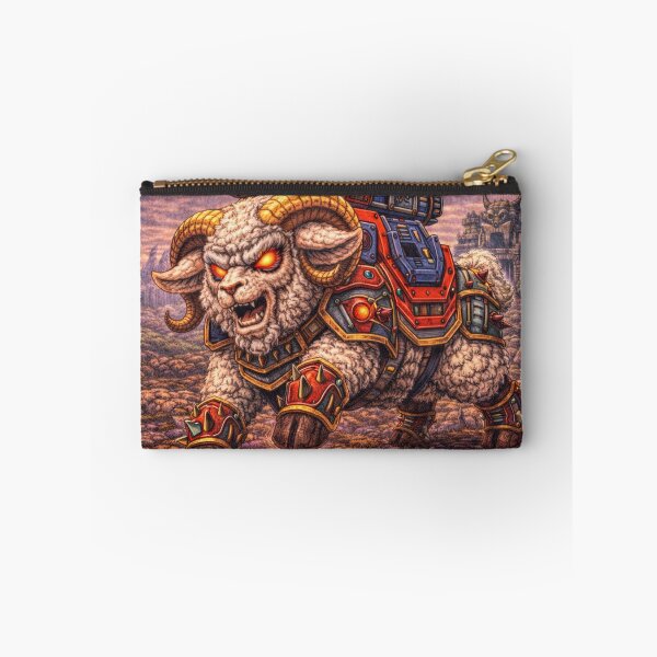 Item preview, Battle-Ram (Literally), Sheep-Man’s Siege Beast | Sheepism Parody designed and sold by Thpoar.