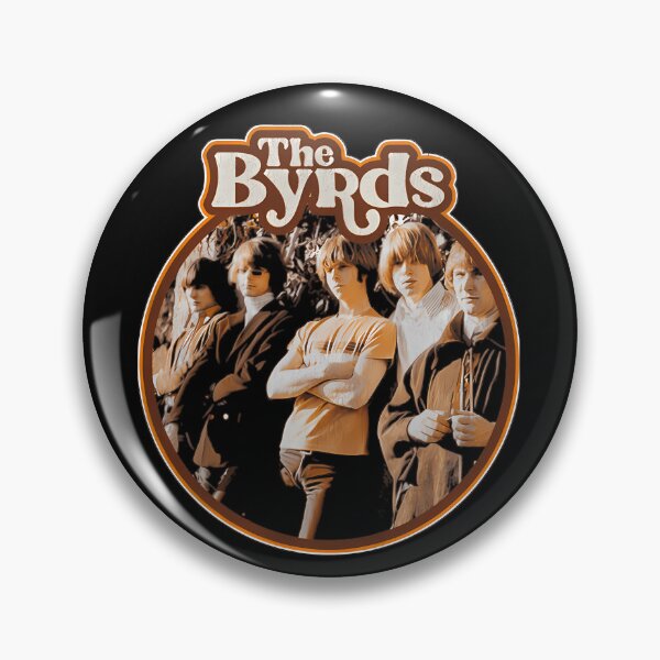 Item preview, Byrds Band Rock 6  designed and sold by TheArtisteGarph.