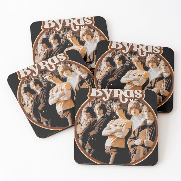 Item preview, Byrds Band Rock 6  designed and sold by TheArtisteGarph.