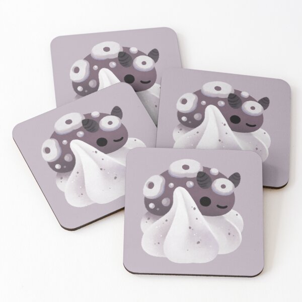 Item preview, Cookies and cream and sea slug - dark designed and sold by pikaole.