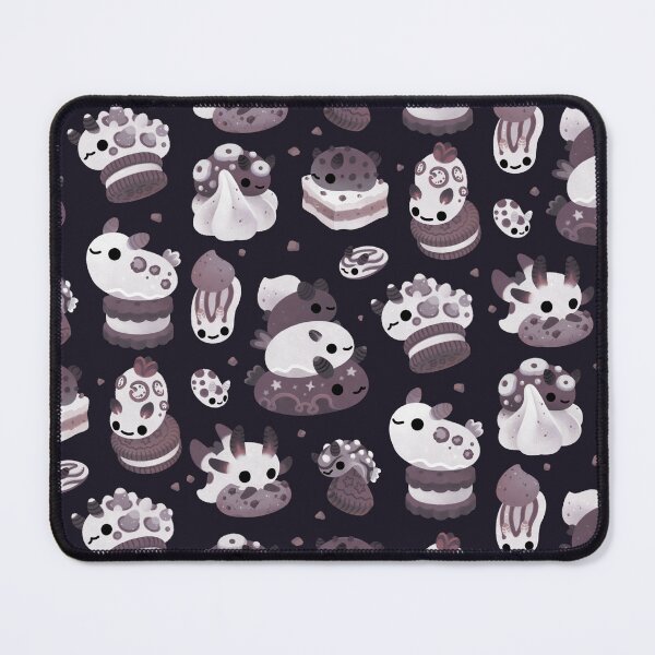 Item preview, Cookies and cream and sea slug - dark designed and sold by pikaole.