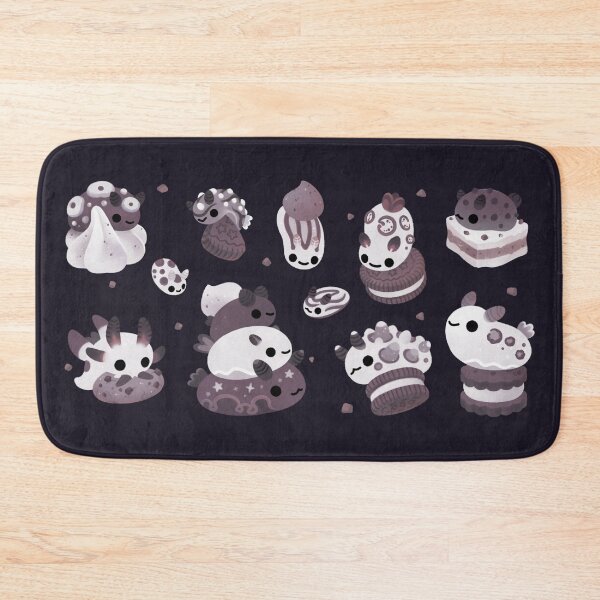 Item preview, Cookies and cream and sea slug - dark designed and sold by pikaole.