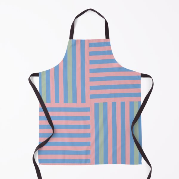 Item preview, Stripe Pattern in Pink and Blue designed and sold by Sheridanlongdog.