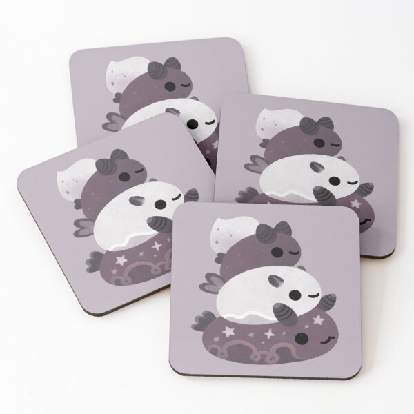 Item preview, Cookies and cream and sea slug - white designed and sold by pikaole.