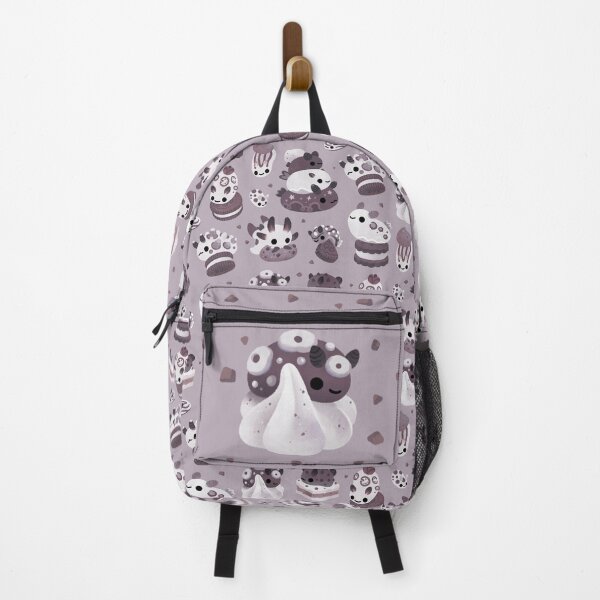 Item preview, Cookies and cream and sea slug - white designed and sold by pikaole.