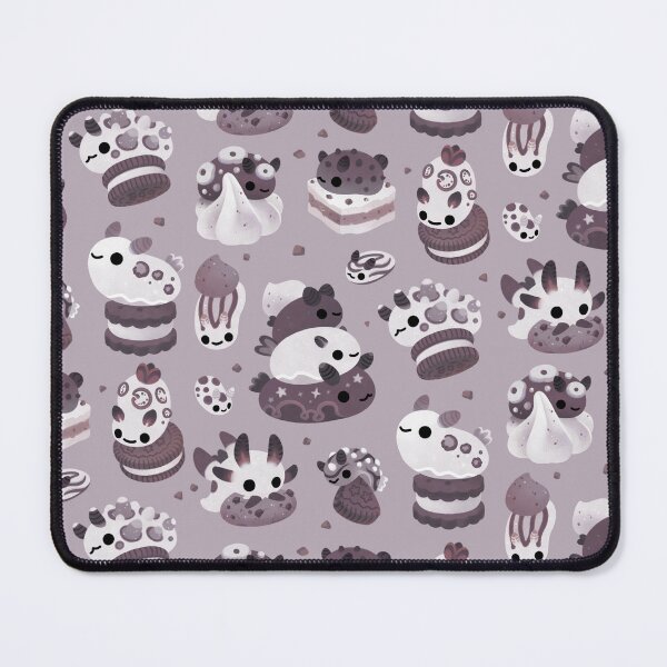 Item preview, Cookies and cream and sea slug - white designed and sold by pikaole.