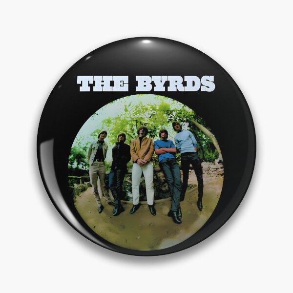 Item preview, Byrds Band Rock 4  designed and sold by TheArtisteGarph.